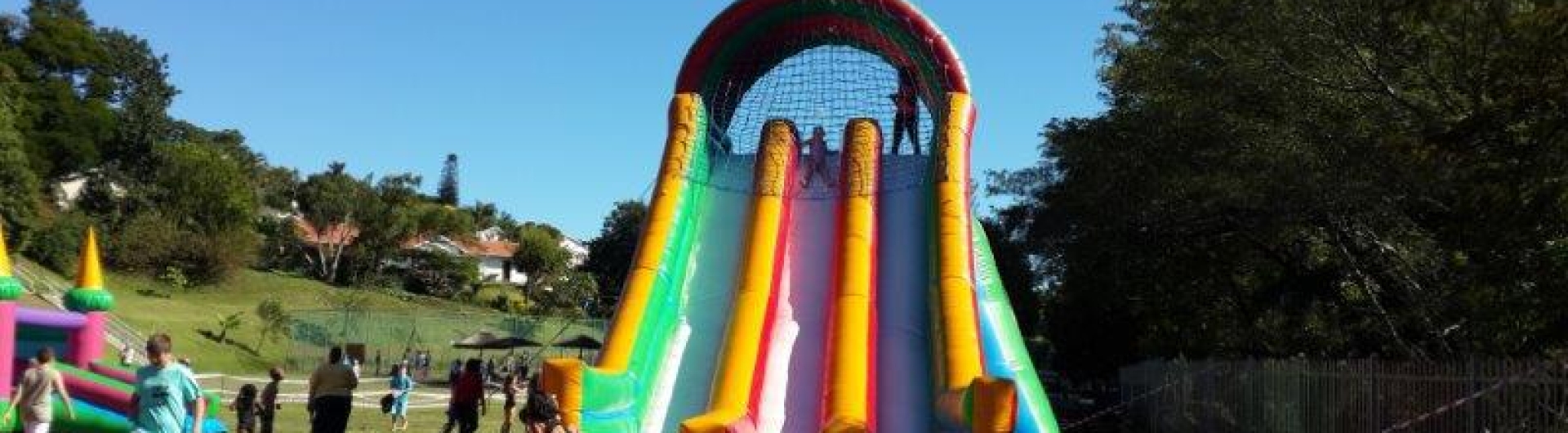 jumping castle hire kzn