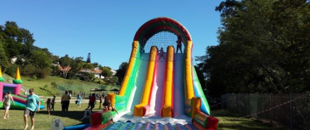 Things to Consider When Using Jumping Castle Hire