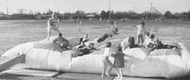 The History of Jumping Castles and How They Influence Us Today